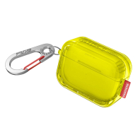 Skinarma Saido AirPods Pro 2 neon yellow - 1316947 - zdjęcie 1